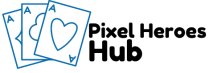 Pixel Heroes Hub